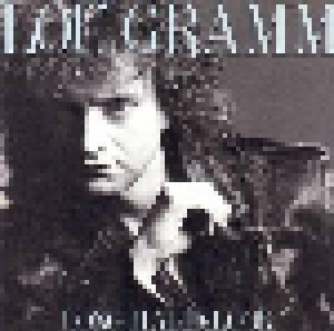 Lou Gramm: Long Hard Look (LP) - Bild 1