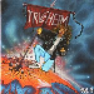 Cover - Blizzard Hunter: Trveheim Volume 1