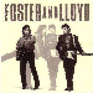 Foster & Lloyd: Foster And Lloyd (LP) - Bild 1