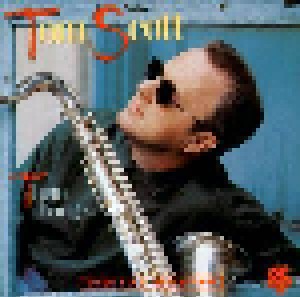 Tom Scott: Them Changes (CD) - Bild 1