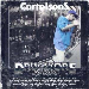 Cover - Tha Dogg Pound, Celly Cel, Conscious Daughters & Half Deezy: CartelSons - Drugstore Music
