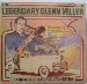 Cover - Glenn Miller And His Orchestra: Legendary Glenn Miller Vol. 8, The