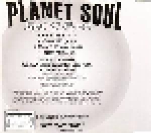 Planet Soul: Set U Free (Single-CD) - Bild 2