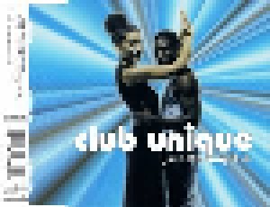 Club Unique: Just The Way It Is (Single-CD) - Bild 2