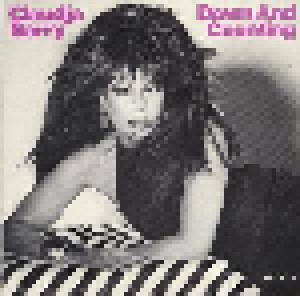 Claudja Barry: Down And Counting (7") - Bild 1