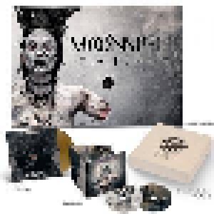 Moonspell: Extinct (CD + DVD + 7") - Bild 2