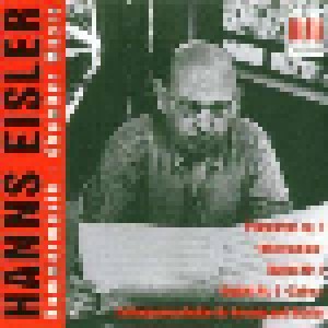 Hanns Eisler: Kammermusik I (CD) - Bild 1