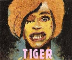 Cover - Tiger: Race
