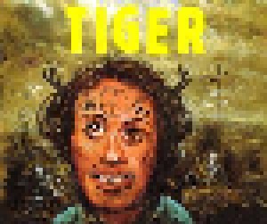 Cover - Tiger: My Puppet Pal