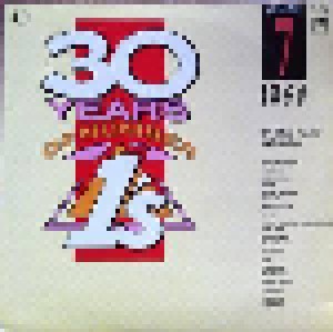 30 Years Of Number Ones / 1's Volume 07 / 1972 - 1975 (2-LP) - Bild 1