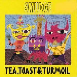 Smudge: Tea, Toast & Turmoil (CD) - Bild 1