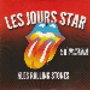 The Rolling Stones: Les Jours Star (Single-CD) - Bild 1