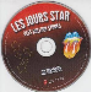 The Rolling Stones: Les Jours Star (Single-CD) - Bild 3