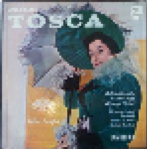 Giacomo Puccini: Tosca (2-LP) - Bild 1