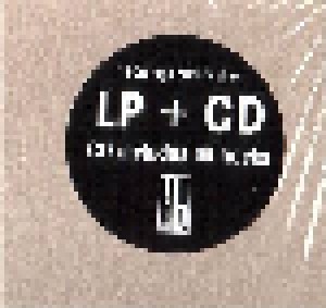Camouflage: Greyscale (LP + CD) - Bild 2