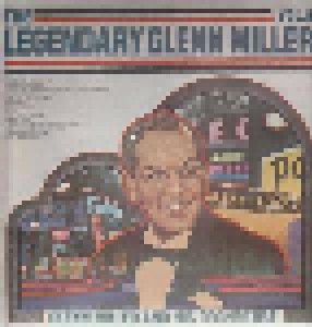 Glenn Miller And His Orchestra: The Legendary Glenn Miller Vol. 9 (LP) - Bild 1