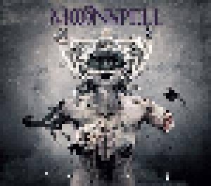 Moonspell: Extinct (CD + DVD) - Bild 1