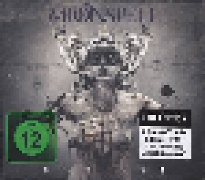 Moonspell: Extinct (CD + DVD) - Bild 5