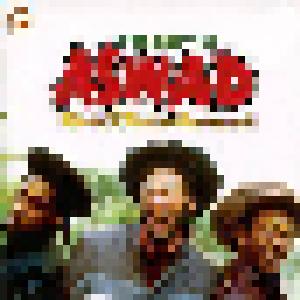 Aswad: Best Of Aswad - Don't Turn Around, The - Cover