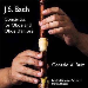 Johann Sebastian Bach: Concertos For Oboe And Oboe D'amore (CD) - Bild 1