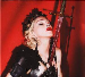 Madonna: Rebel Heart (CD + Mini-CD / EP) - Bild 4