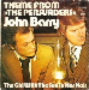 Cover - John Barry: Theme From "The Persuaders"