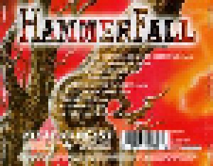 HammerFall: Glory To The Brave (CD) - Bild 2
