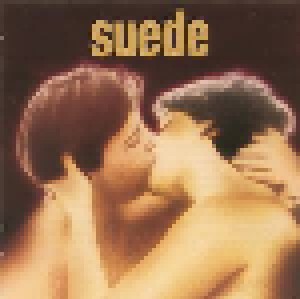 Suede: Suede (CD) - Bild 1