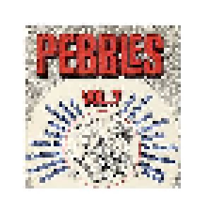 Cover - Hysterics: Pebbles Vol. 7