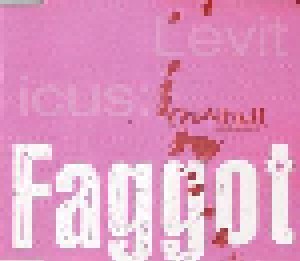 Me'Shell Ndegéocello: Leviticus: Faggot (Single-CD) - Bild 1