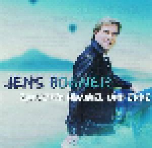 Jens Bogner: Zwischen Himmel Und Erde (Promo-Single-CD) - Bild 1
