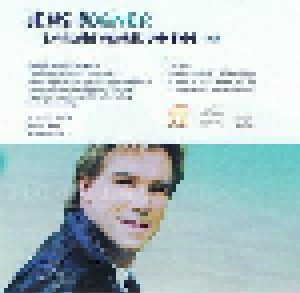 Jens Bogner: Zwischen Himmel Und Erde (Promo-Single-CD) - Bild 2