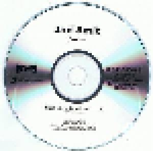 Jan Smit: Noch Einmal Mein Herz (Promo-Single-CD) - Bild 3