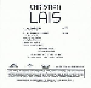 Christian Lais: 7 x (Promo-Single-CD) - Bild 2