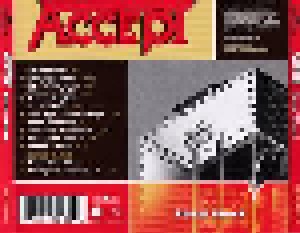 Accept: Metal Heart (CD) - Bild 2