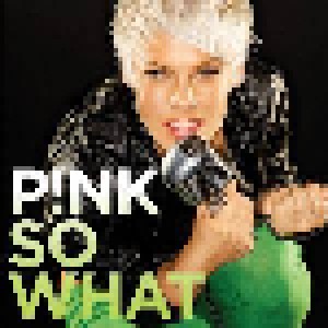 P!nk: So What (Single-CD) - Bild 1
