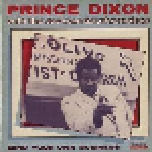 Cover - Prince Dixon With The Jacksons Southernaires: Mind Your Own Business