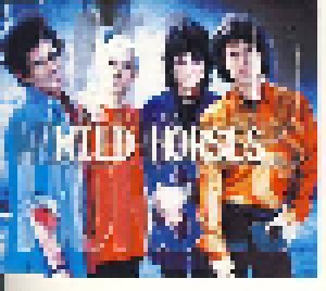 The Rolling Stones: Wild Horses (Single-CD) - Bild 1