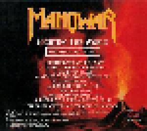 Manowar: Fighting The World (CD) - Bild 4