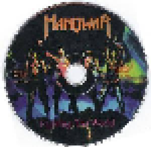 Manowar: Fighting The World (CD) - Bild 5