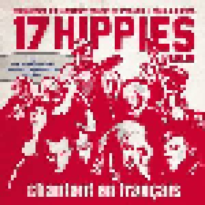 17 Hippies: Chantent  En Francais (CD) - Bild 1