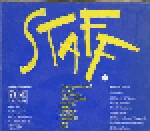 Staff: Staff (CD) - Bild 2