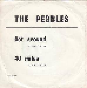 The Pebbles: Get Around (7") - Bild 2