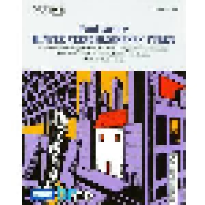 Cover - Paul Auster: Hinter Verschlossenen Türen