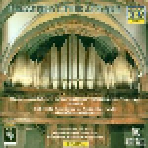 Cover - Jean Guillou: L'Organo della Cattedrale di Aosta