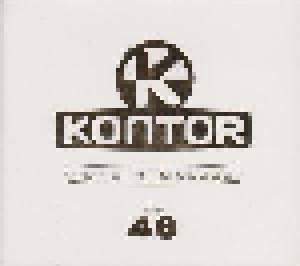 Cover - Avicii & Sebastien Drums: Kontor - Top Of The Clubs Vol. 48