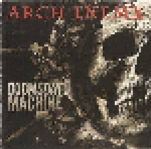 Arch Enemy: Doomsday Machine (Promo-CD) - Bild 1