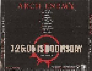 Arch Enemy: Doomsday Machine (Promo-CD) - Bild 6