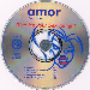 Amor Feat.Sisa: Give Me Your Sex Tonight (Single-CD) - Bild 4