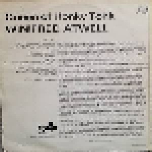 Winifred Atwell: Queen Of Honky Tonk (LP) - Bild 2